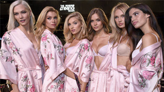 Karlie Kloss - 好萌~超模KK在上海维密之行记录短片!