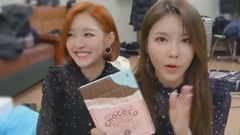 gugudan - Chococo Factory Album Unboxing