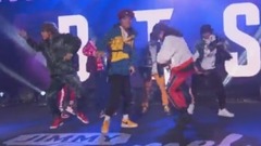 防弹少年团 - Mic Drop