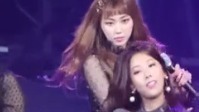 韩国群星,CLC,权恩彬（CLC） - Hobgoblin