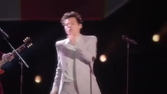 Fashion Show - Harry Styles - Only Angel(VS Live)