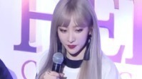EXID - MC Hani 主持 DJ.DOC RUN TO YOU Hani直拍
