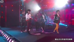 防弹少年团 - 血汗泪