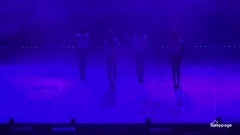 EXID - MBN英雄演唱会祝仪演出全程 饭拍板 17/11/29