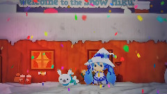 初音未来 - 好き!雪!本気マジック (喜欢!雪!真实的魔法)