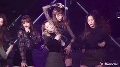 CLC,权恩彬（CLC） - Hobgoblin MBN英雄演唱会祝仪演出 现场版 17/11/29