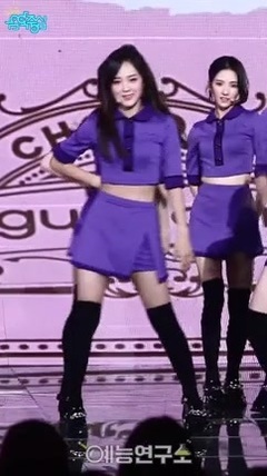 I.O.I,金世正(gugudan),gugudan - Chococo