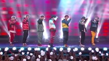防弹少年团 - 防弹少年团 - 血汗泪 - 柯登现场版 2017