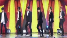 Super Junior - SUPER JUNIOR - Black Suit - 2017 Asia Artist Awards