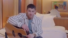 Nick Jonas Performs Jealous In Bed