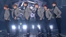ASTRO - ASTRO - Crazy Sexy Cool - KBS音乐银行 现场版 17/12/01