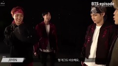 防弹少年团 - MIC Drop MV拍摄的理想与现实