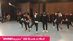 群星,Gai - 嘻哈全球巡演媒体探班日 GAI赵涛彩排经典曲目