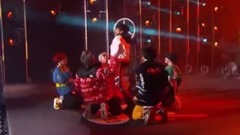 防弹少年团 - BTS EXCLUSIVE Off-Air Performances 中文字幕 17/12/30 (LFB中字)