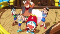 动漫专属 - 《映画ドラえもん のび太の宝島》