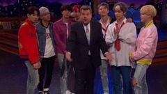 防弹少年团 - The Late Late Show!订阅介绍防弹少年团 中文字幕 17/11/30