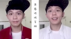 模仿翻唱,许佳麟 - TFboys五首歌曲串烧(cover)