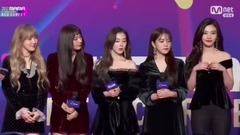 Red Velvet - Red Velvet红毯 - 2017MAMA in Hong Kong现场版 17/12/01