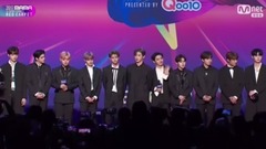 WANNA·ONE - WANNA ONE红毯 - 2017MAMA in Hong Kong现场版 17/12/01