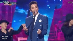 Rain - SUNSHINE - KBS音乐银行现场版 17/12/01