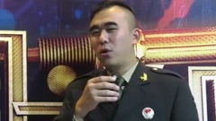 华语群星 - 退伍军人穿着军装唱嘻哈,谁敢说他不够燥