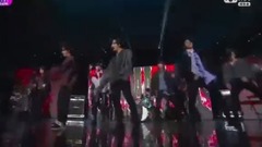 GOT7,DAY6 - You Are&Never Ever(Rock Ver) - 2017MAMA in Hong Kong现场版 17/12/01