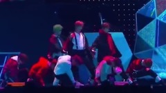 11&The 7th Sense-Reverse&Cherry Bomb&I justX AROUND(Hitchhiker Remix Ver .) - 2017MAMA in Hong Kong现场版 17/12/01