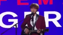 郑世云 - 最佳女子组合候补串烧 - 2017MAMA in Hong Kong现场版 17/12/01