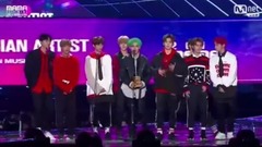 NCT 127 - New Asian Artist
