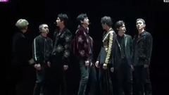 EXO - 前夜&Ko Ko Bop&I See You&POWER(Remix Ver.) - 2017MAMA in Hong Kong现场版 17/12/01
