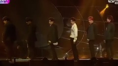 Super Junior - Black Suit - 2017MAMA in Hong Kong现场版 17/12/01