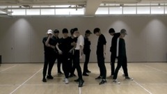 NCT 127 - INTRO PERFORMANCE 练习室