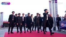 WANNA ONE - Wanna One红毯 - 2017 MAMA in Hong Kong