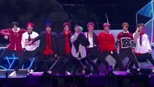 NCT 127 - Hitchhiker & NCT 127 - 11+The 7th Sense - Reverse+Cherry Bomb - 2017 MAMA in Hong Kong 17/12/01