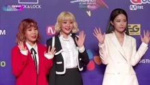 脸红的思春期,Heize - 脸红的思春期 & Heize红毯 - 2017 MAMA in Hong Kong