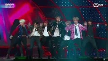 防弹少年团 - 防弹少年团 - Not Today - 2017 MAMA in Hong Kong 17/12/01