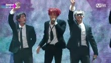 防弹少年团 - 防弹少年团 - BTS Cypher 4+MIC DROP - 2017 MAMA in Hong Kong 17/12/01