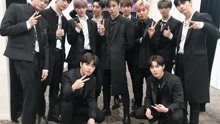 WANNA ONE - Wanna One - Nothing Without You+Beautiful - 2017 MAMA in Hong Kong 17/12/01