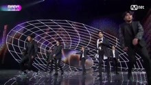 Super Junior - SUPER JUNIOR - Black Suit - 2017 MAMA in Hong Kong 17/12/01
