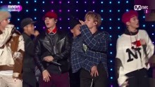 Dynamic Duo & 王嘉尔 & 李周宪 & VERNON - 1⁄N - 2017 MAMA in Hong Kong 17/12/01