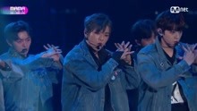 WANNA ONE - Wanna One - Energetic+PICK ME - 2017 MAMA in Hong Kong 17/12/01