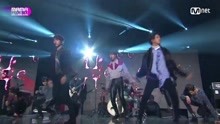 GOT7,DAY6 - GOT7 & DAY6 - Never Ever(Rock Ver.) - 2017 MAMA in Hong Kong 17/12/01