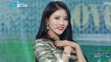 Lovelyz - Lovelyz - Twinkle - MBC音乐中心 现场版 17/12/02