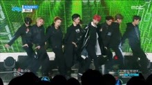 PENTAGON - PENTAGON - RUNAWAY - MBC音乐中心 现场版 17/12/02
