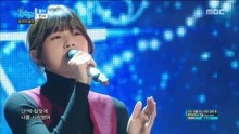 - MINSEO - YES - MBC音乐中心 现场版 17/12/02