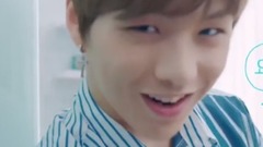 姜丹尼尔(WANNA ONE) - Yohi Water代言