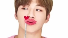 姜丹尼尔(WANNA ONE) - Innisfree(悦诗风吟)唇膏代言