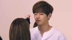 姜丹尼尔(WANNA ONE) - Think Nature拍摄花絮