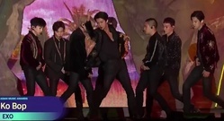 EXO,EXO-M,EXO-K - [Mnet K-POP]171201 MAMA in HK - The Eve + Ko Ko Bop(TV版)