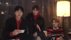 在玹（NCT）,NCT 127 - NCT127 十八颗心直播 全场中字 17/12/02 (五站联合)